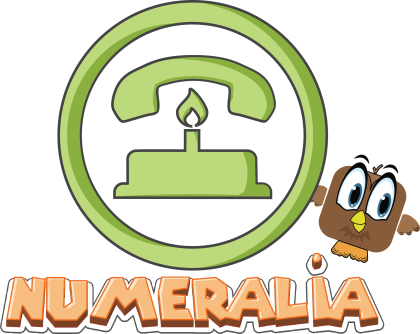 NUMERALIA