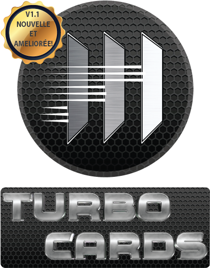 TURBO CARDS