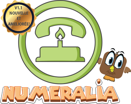NUMERALIA