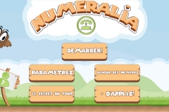 NUMERALIA